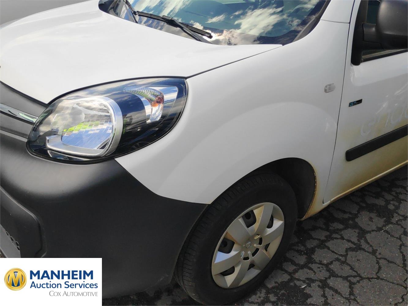 Foto Renault Kangoo Express 15
