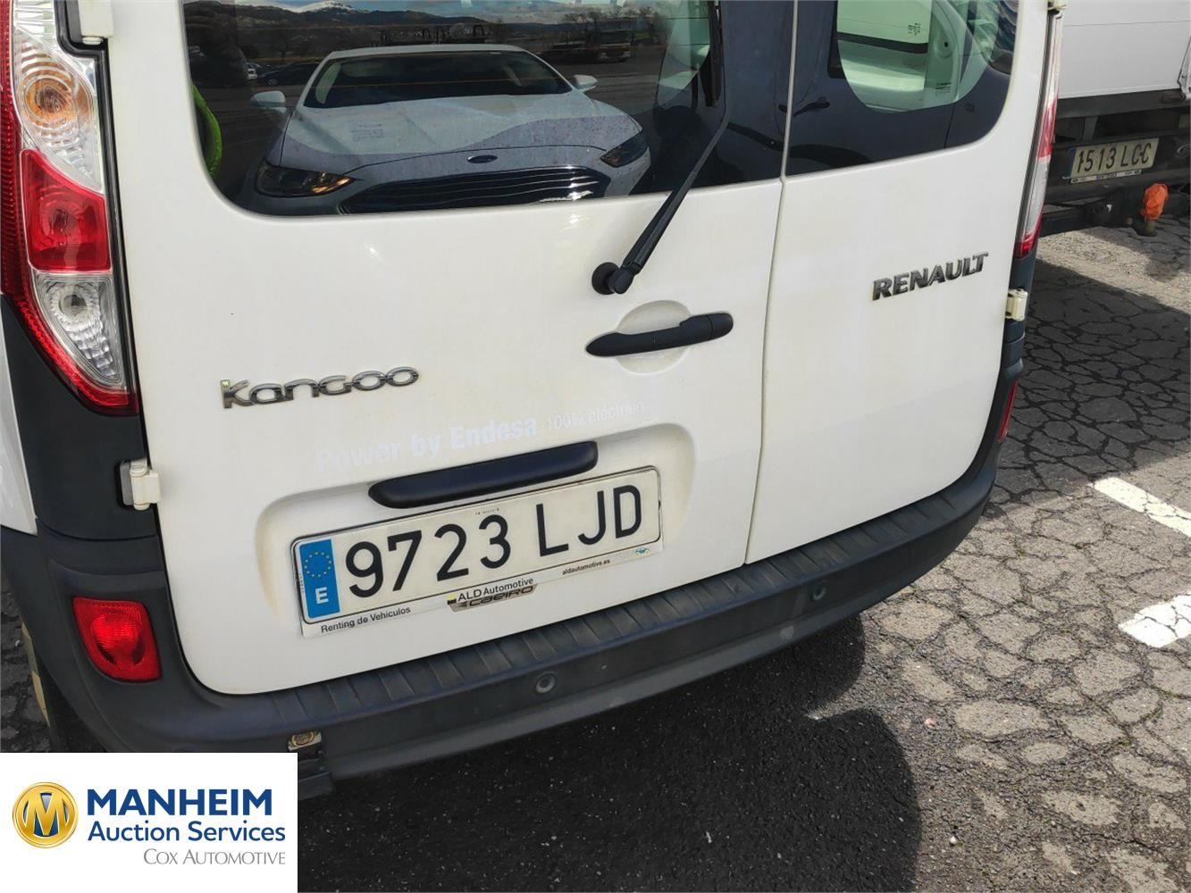 Foto Renault Kangoo Express 19