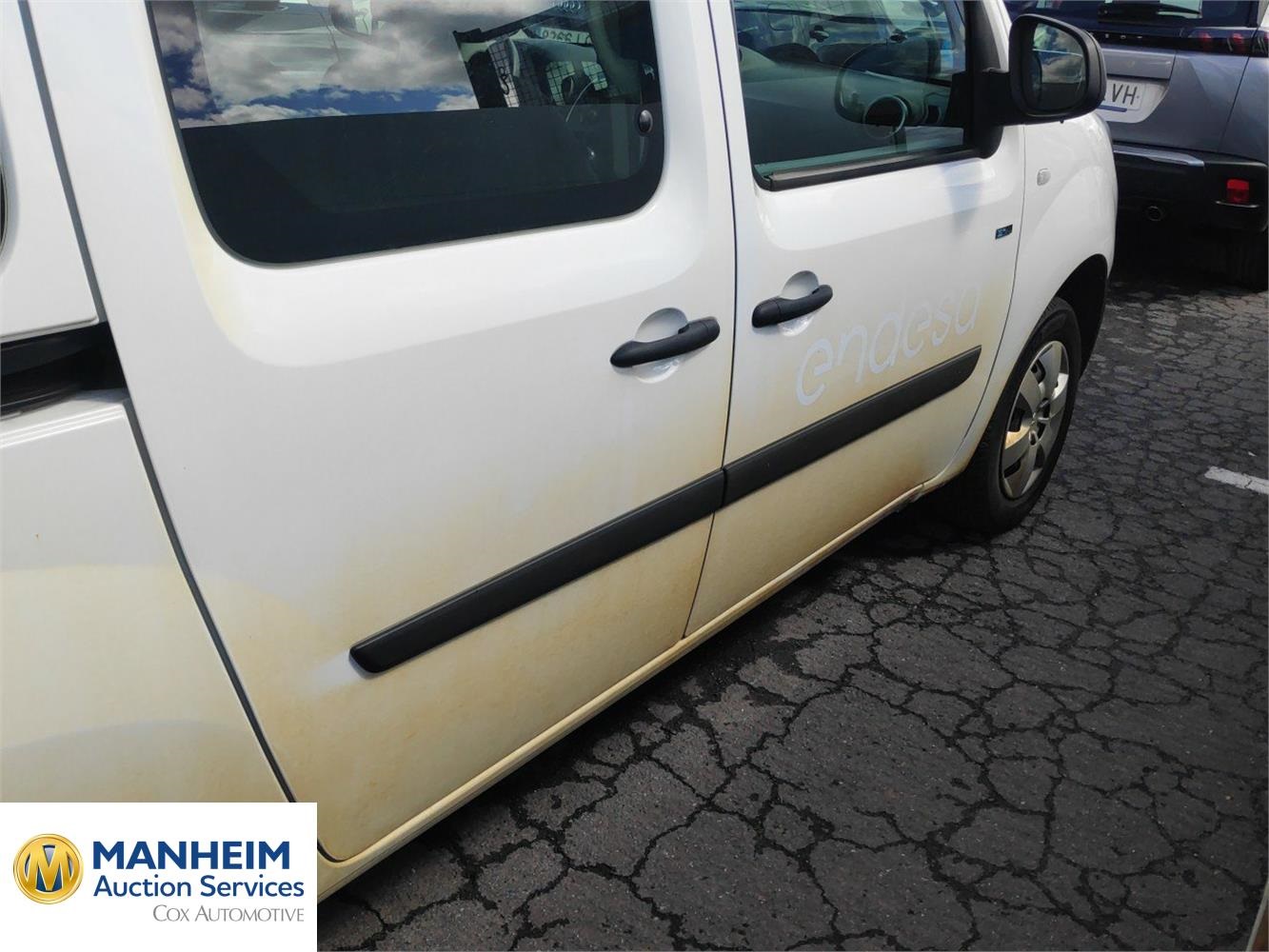 Foto Renault Kangoo Express 25
