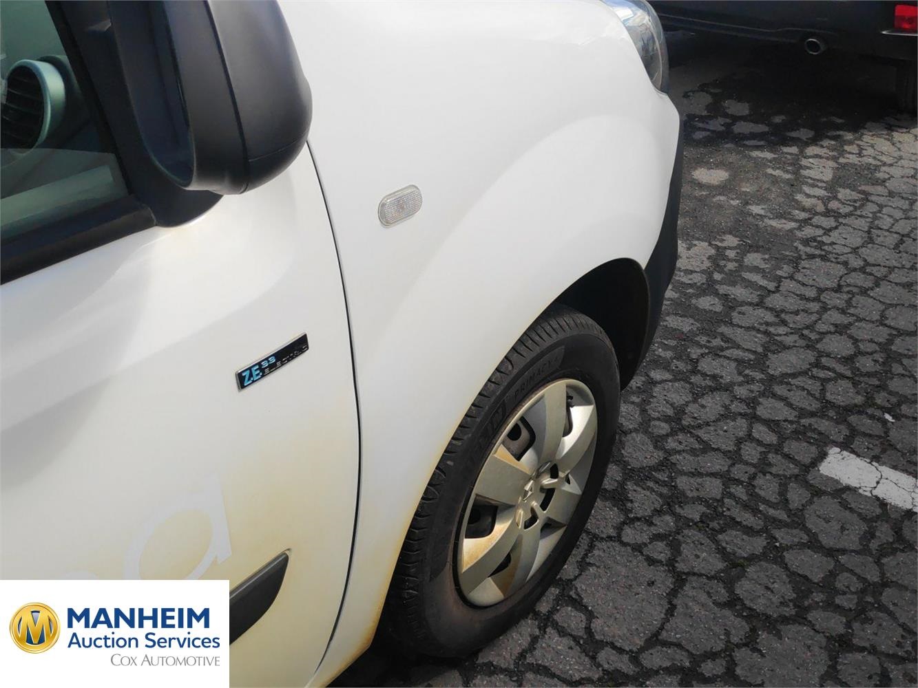 Foto Renault Kangoo Express 26