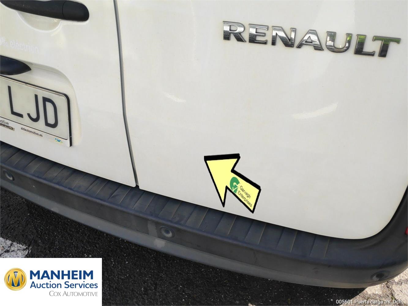 Foto Renault Kangoo Express 48