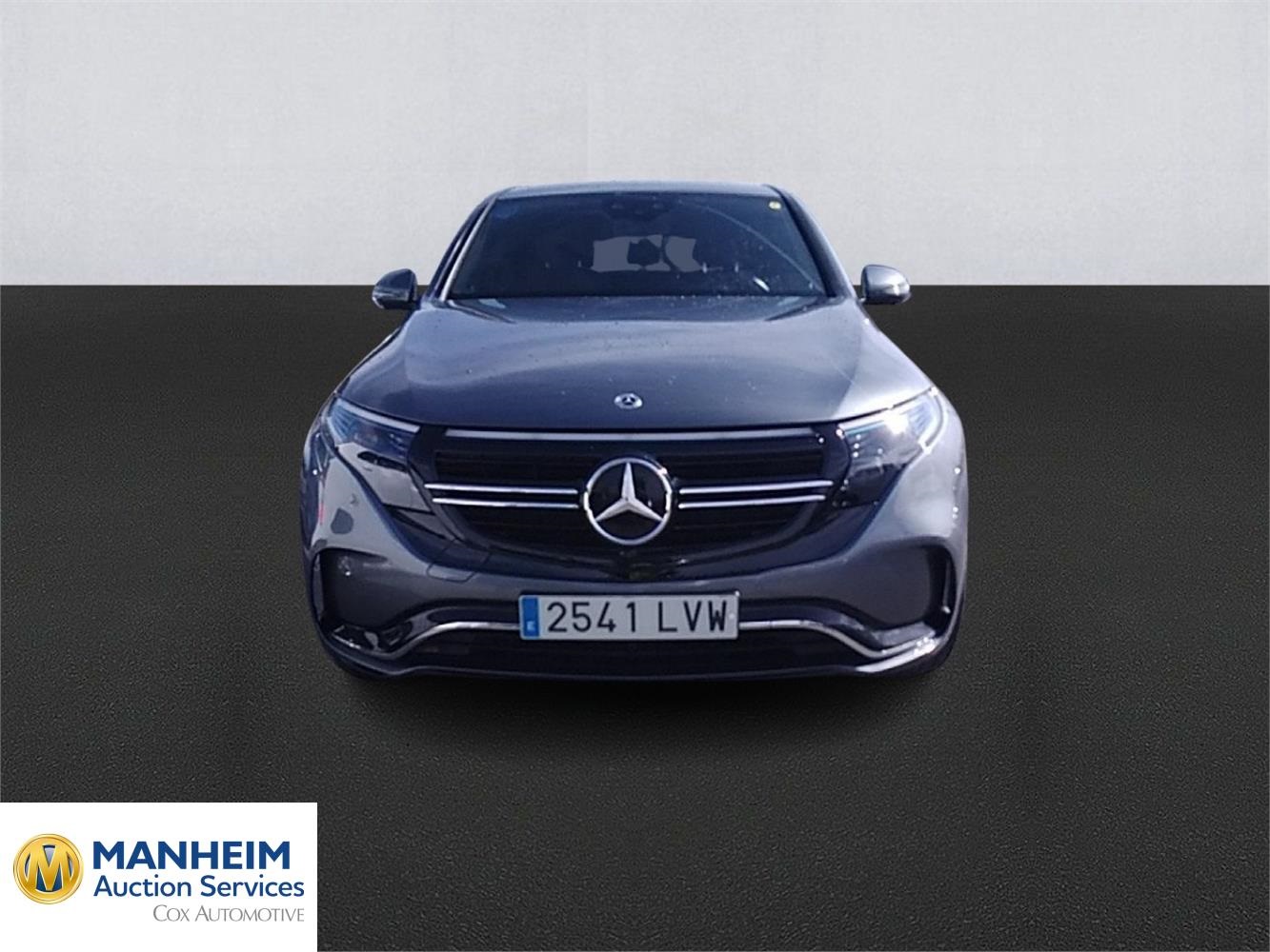Foto Mercedes Benz EQC 2