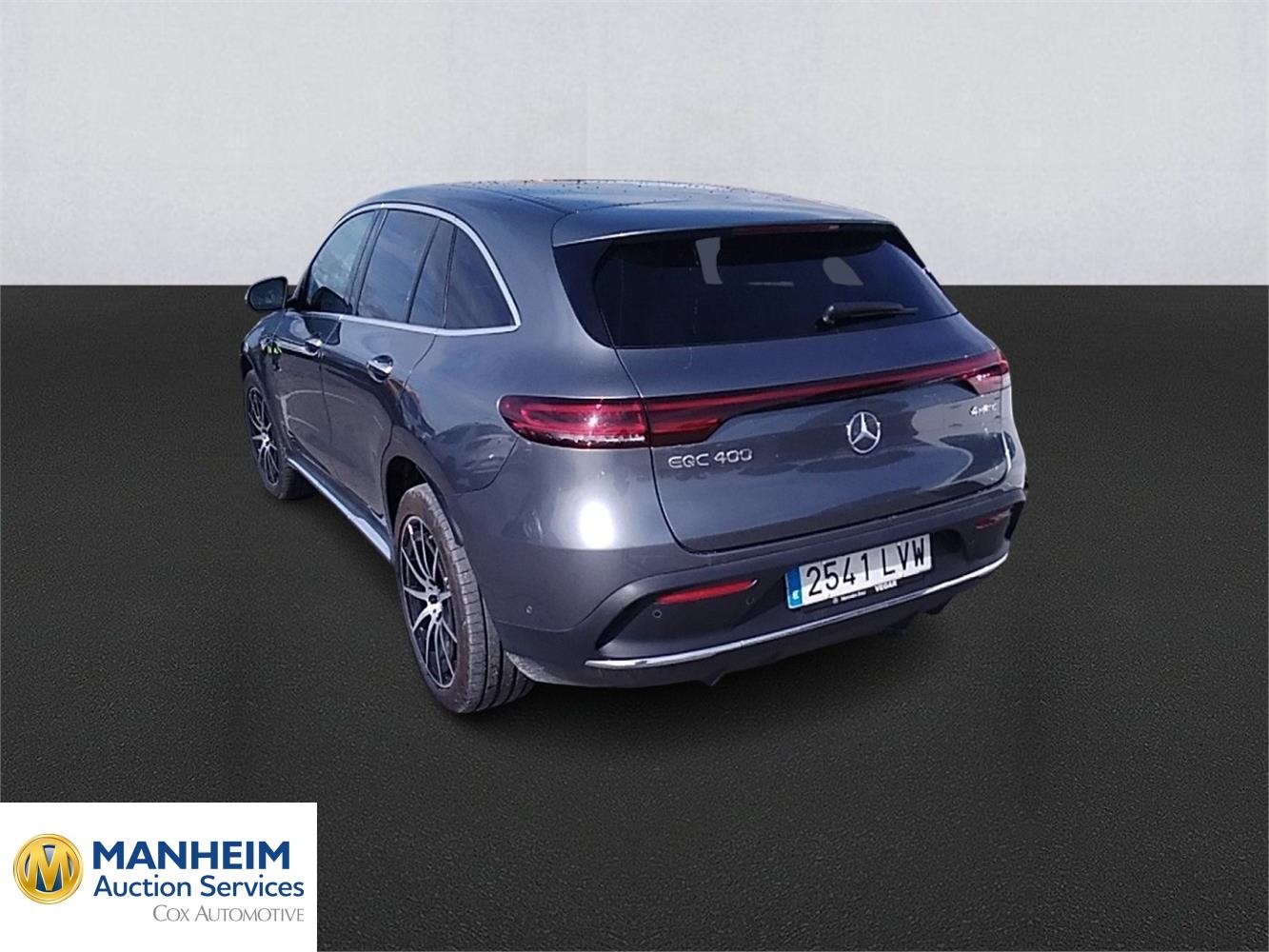 Foto Mercedes Benz EQC 6