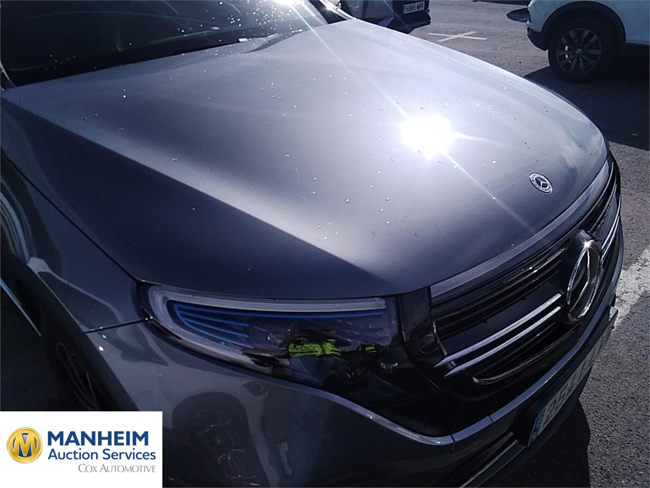 Foto Mercedes Benz EQC 47