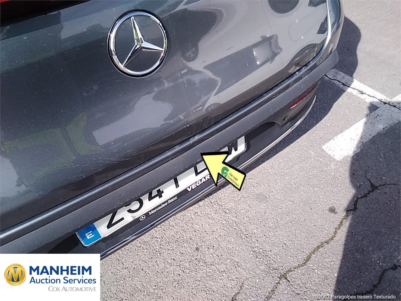 Foto Mercedes Benz EQC 54