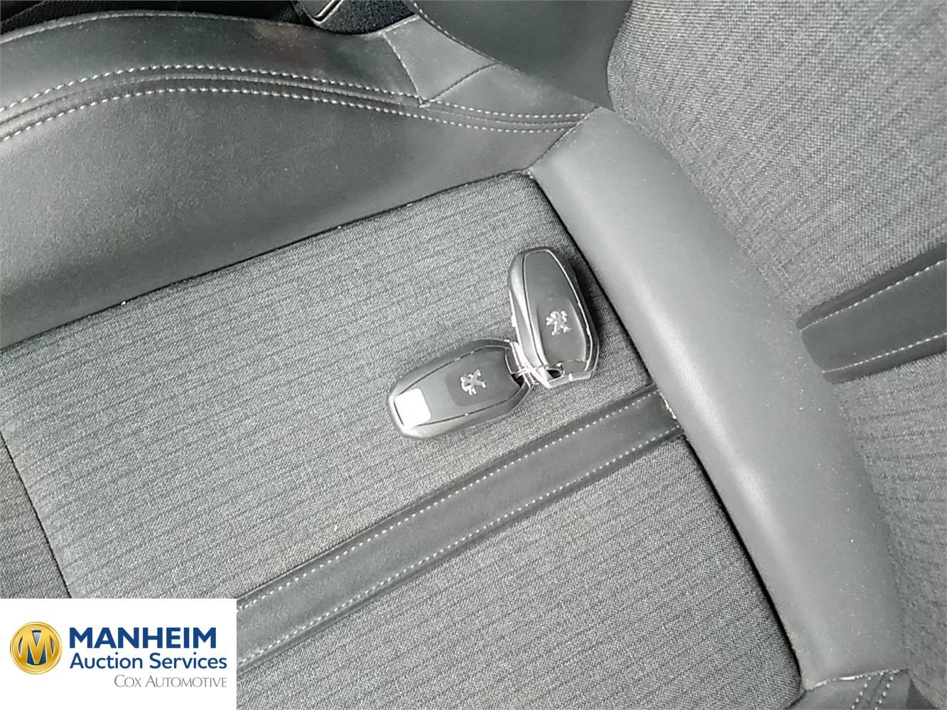 Foto Peugeot 508 9