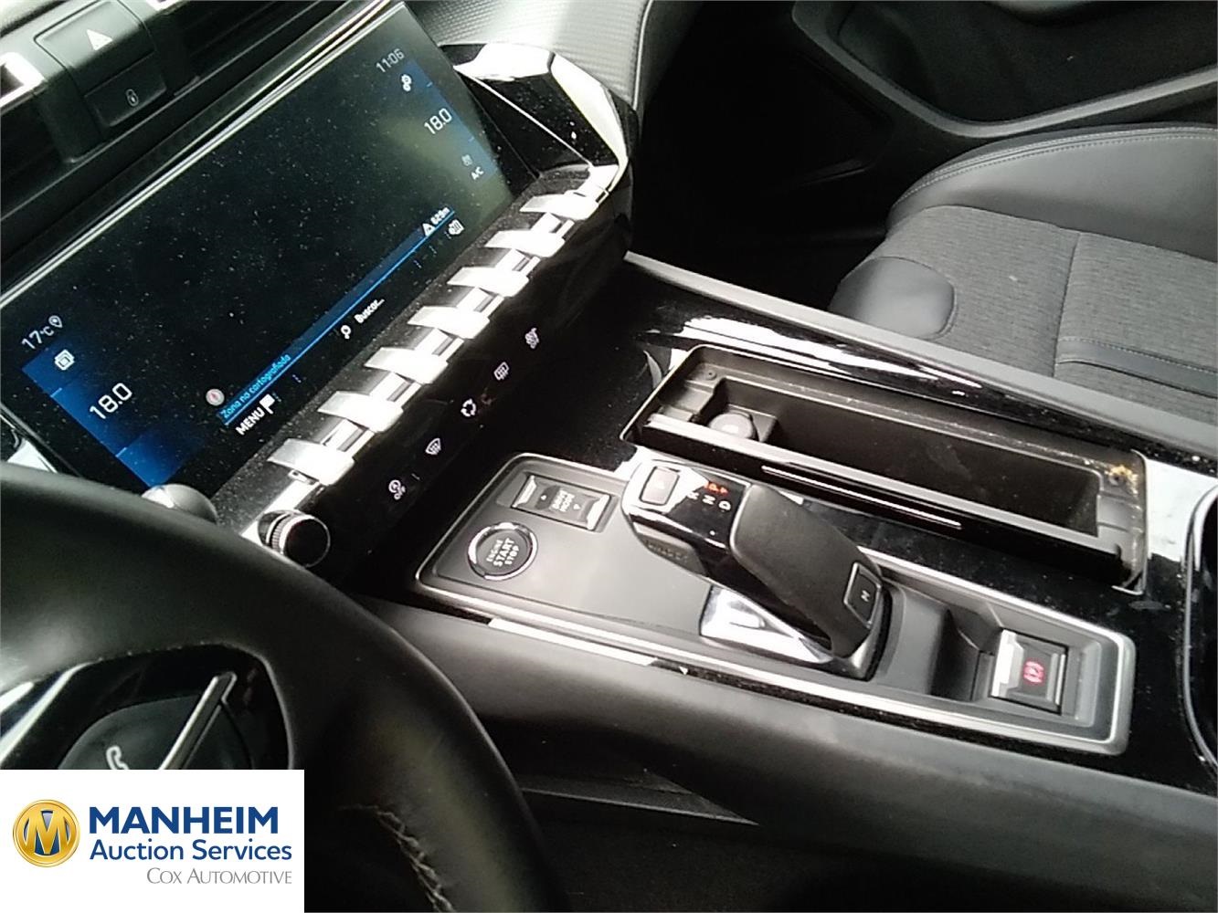 Foto Peugeot 508 12