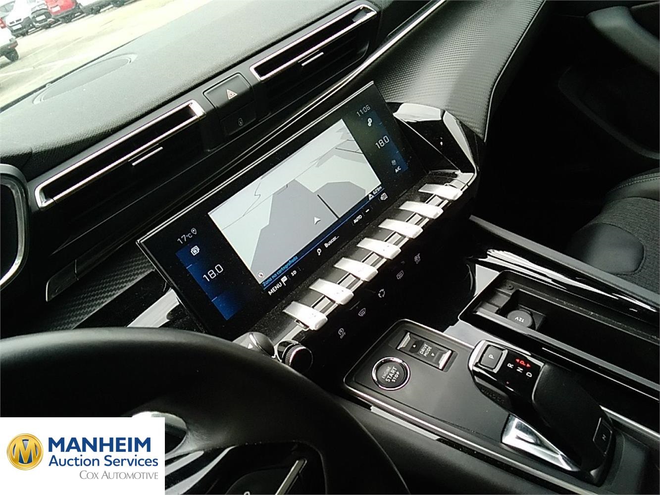 Foto Peugeot 508 13