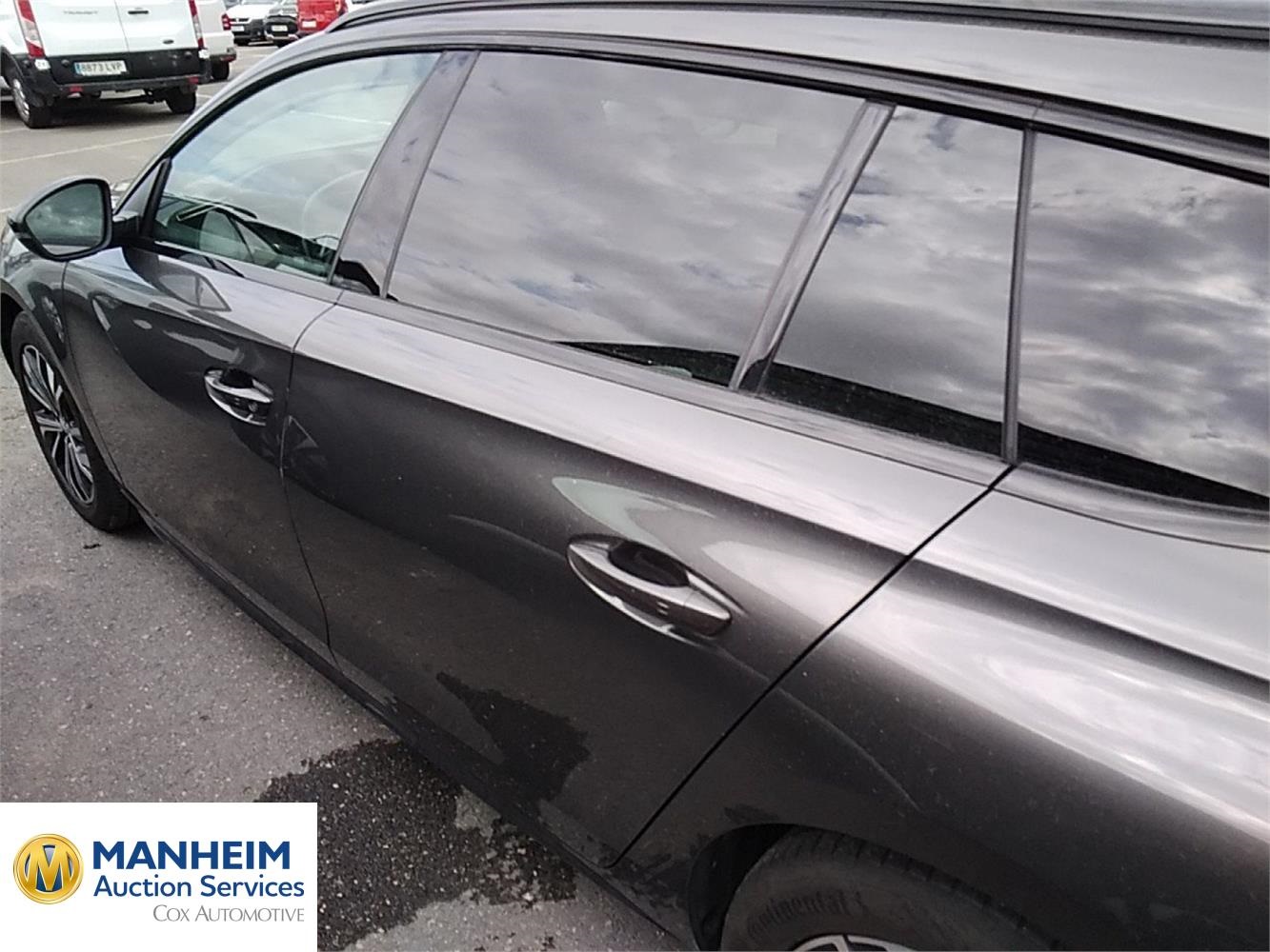 Foto Peugeot 508 17