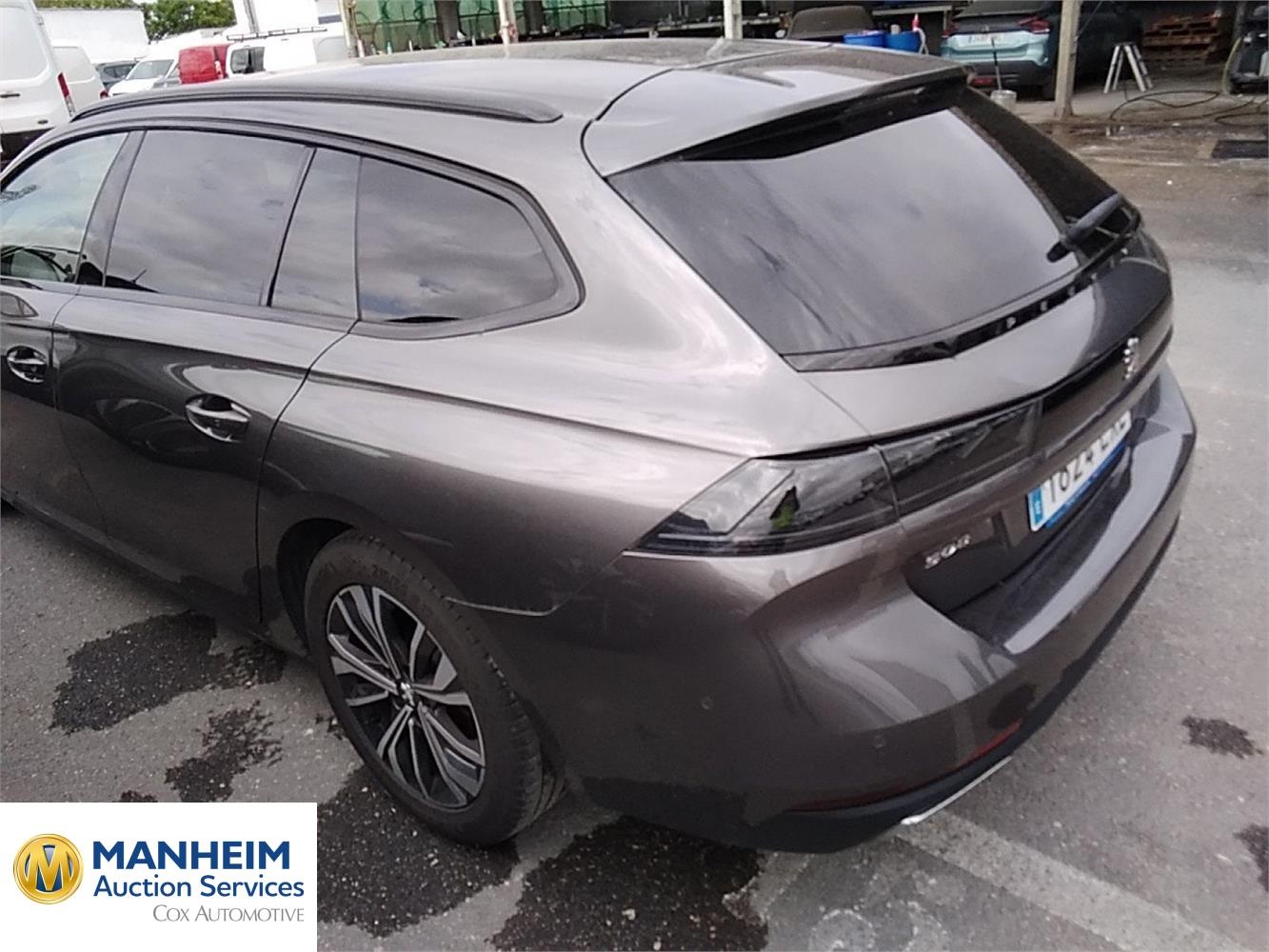 Foto Peugeot 508 18