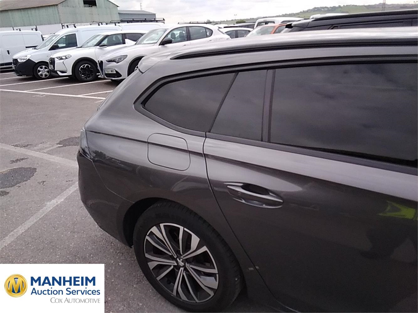 Foto Peugeot 508 20