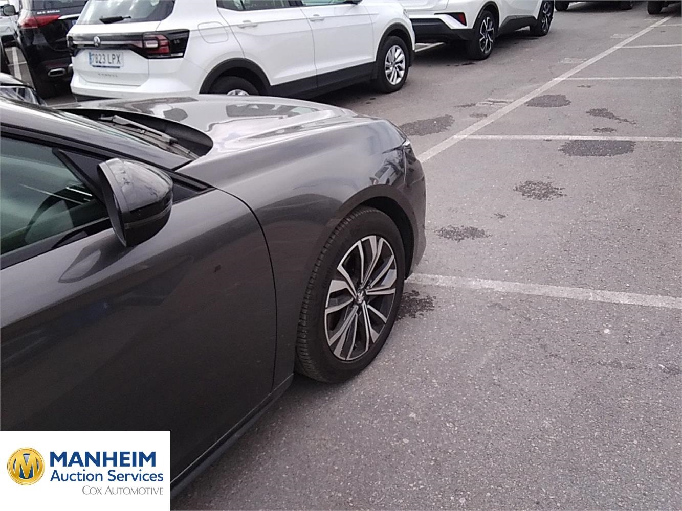 Foto Peugeot 508 22