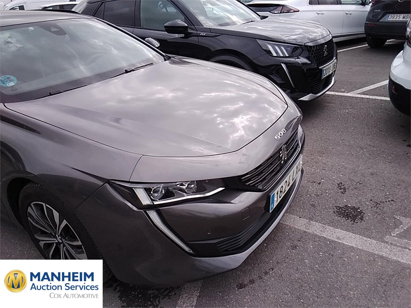 Foto Peugeot 508 23