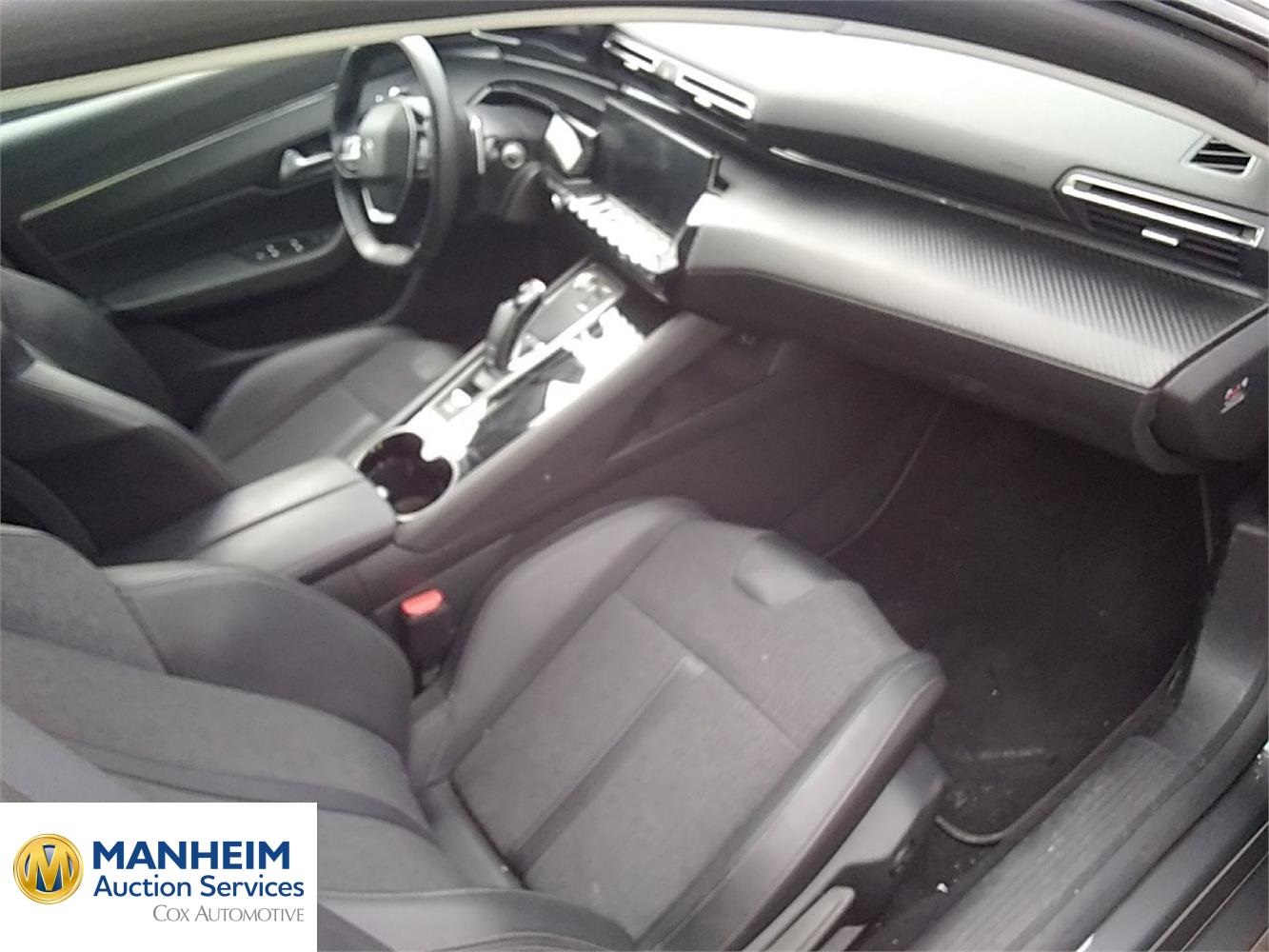 Foto Peugeot 508 27