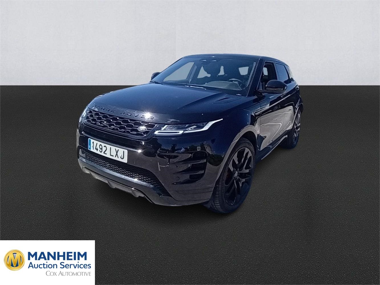 RANGE ROVER RANGE ROVER EVOQUE 