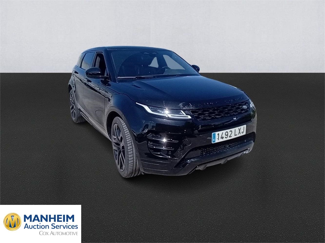 Foto RANGE ROVER RANGE ROVER EVOQUE 3