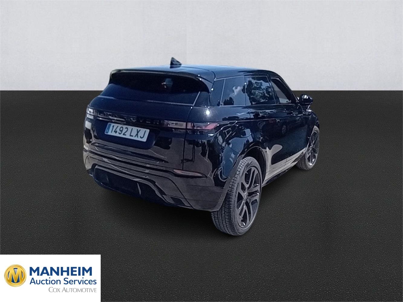 Foto RANGE ROVER RANGE ROVER EVOQUE 4