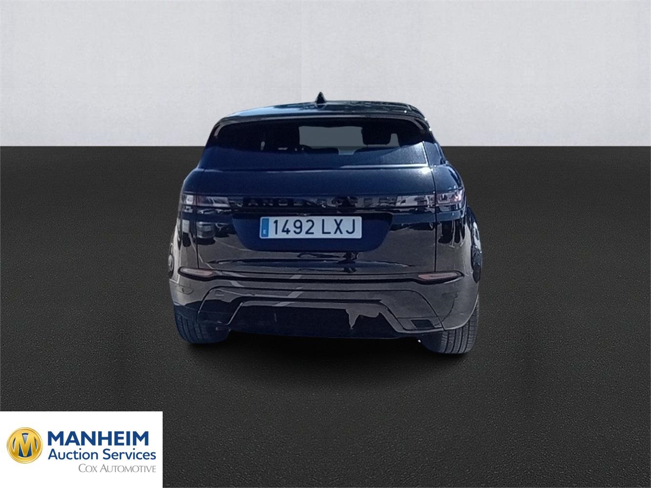 Foto RANGE ROVER RANGE ROVER EVOQUE 5