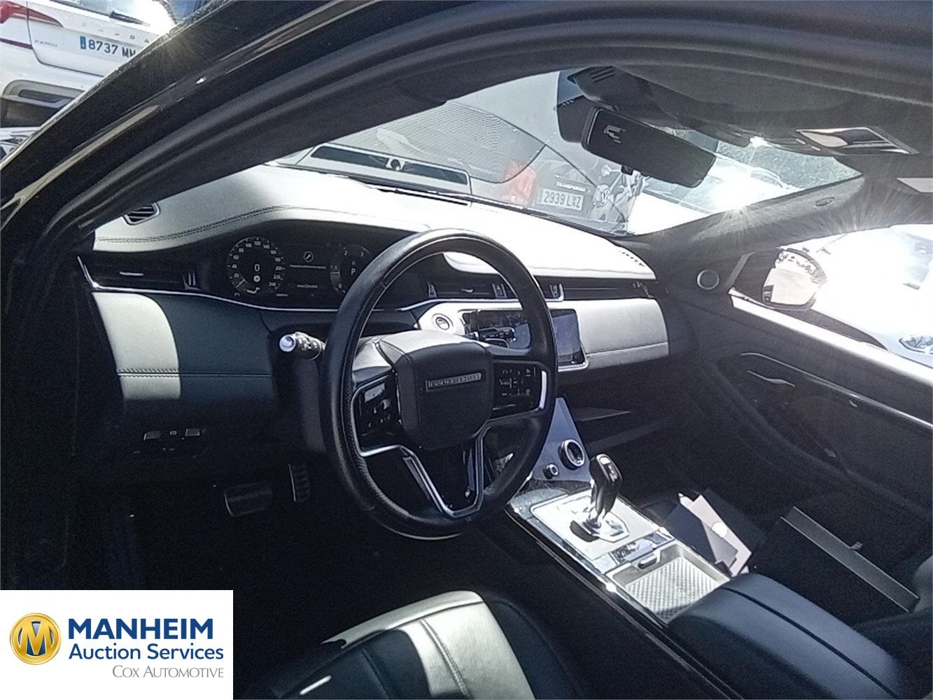 Foto RANGE ROVER RANGE ROVER EVOQUE 7