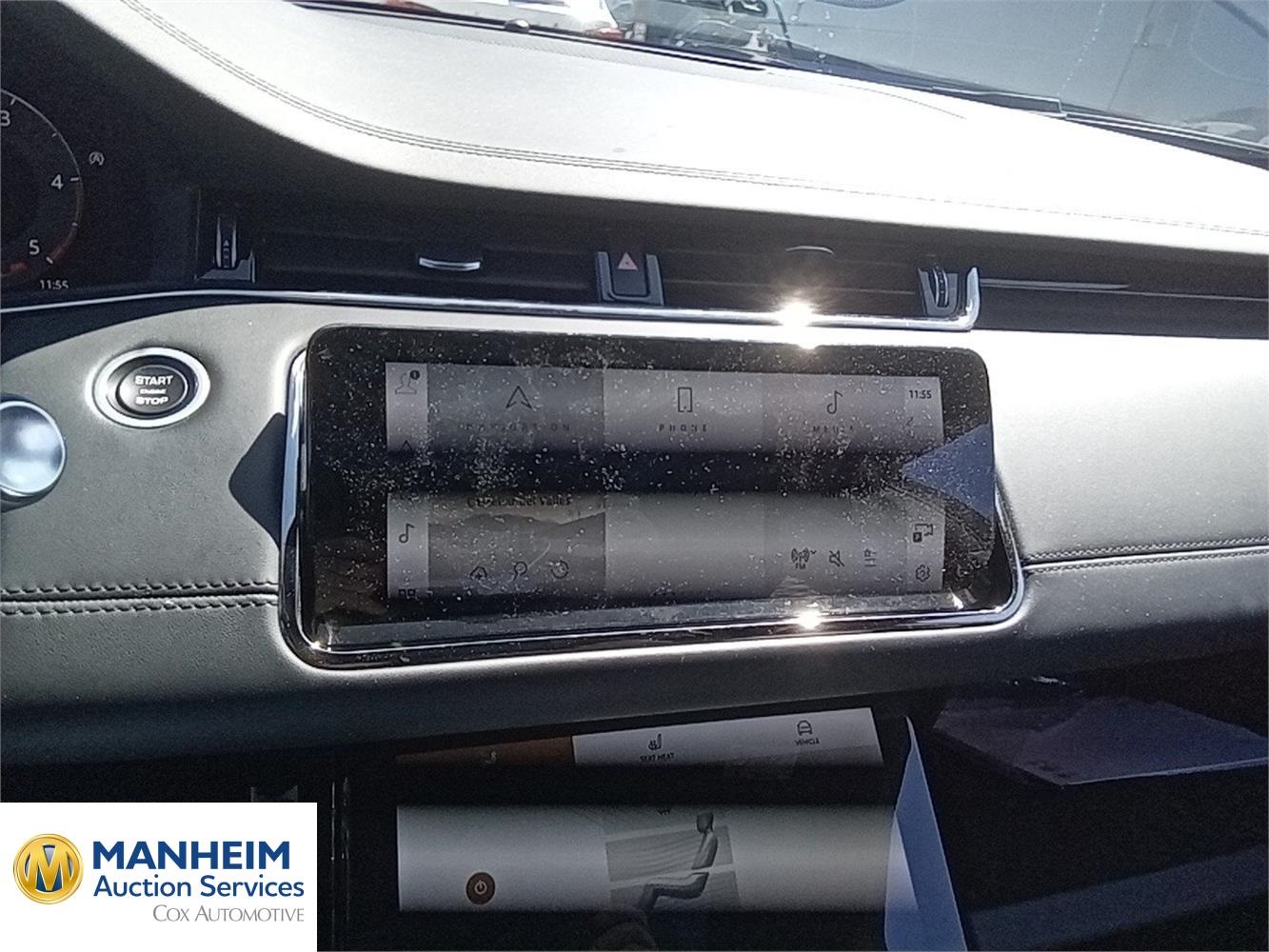 Foto RANGE ROVER RANGE ROVER EVOQUE 12