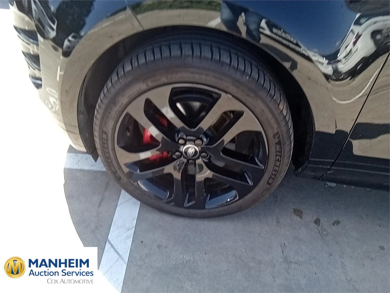Foto RANGE ROVER RANGE ROVER EVOQUE 26