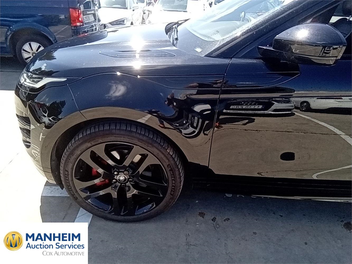 Foto RANGE ROVER RANGE ROVER EVOQUE 27