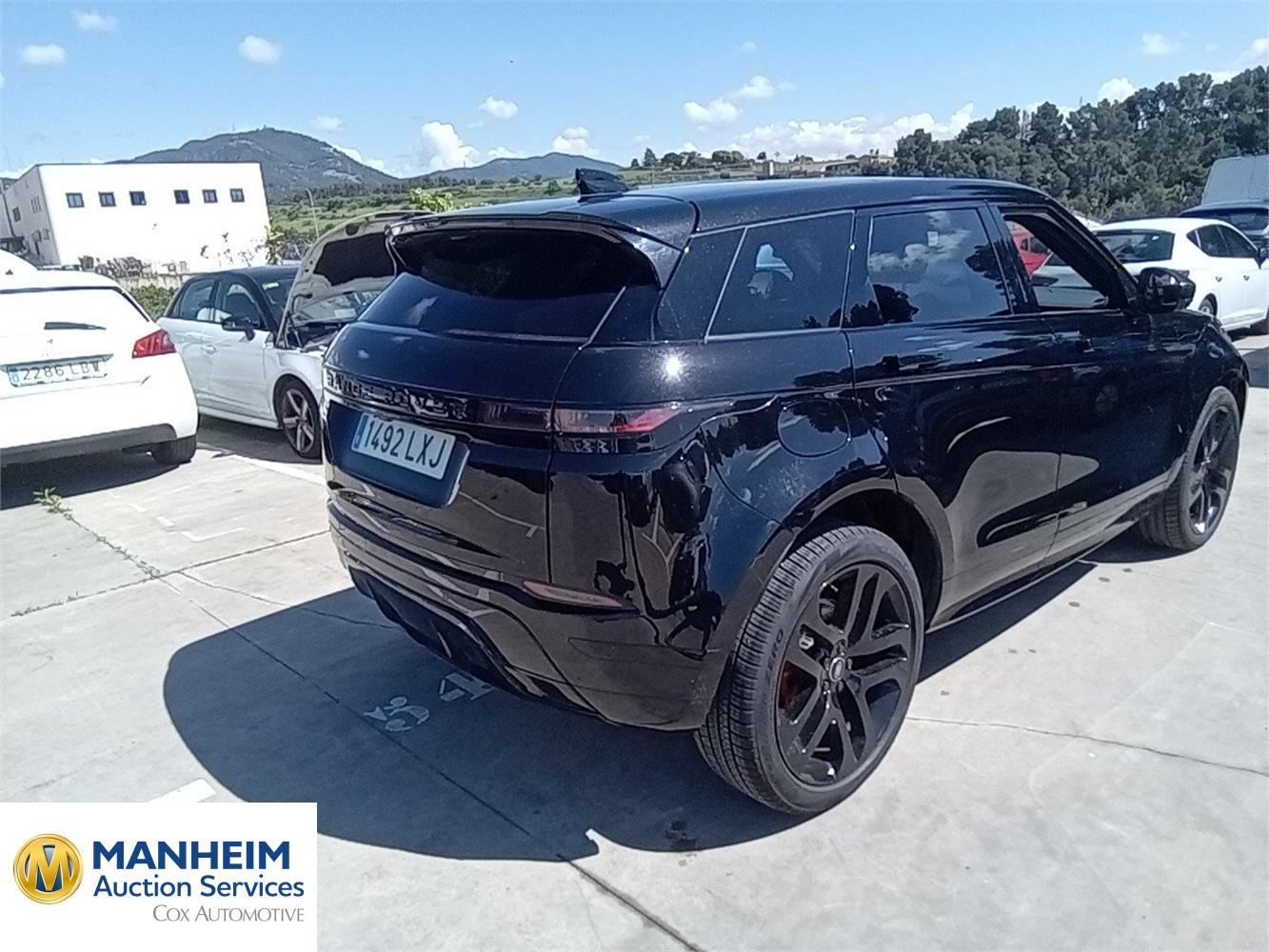 Foto RANGE ROVER RANGE ROVER EVOQUE 33