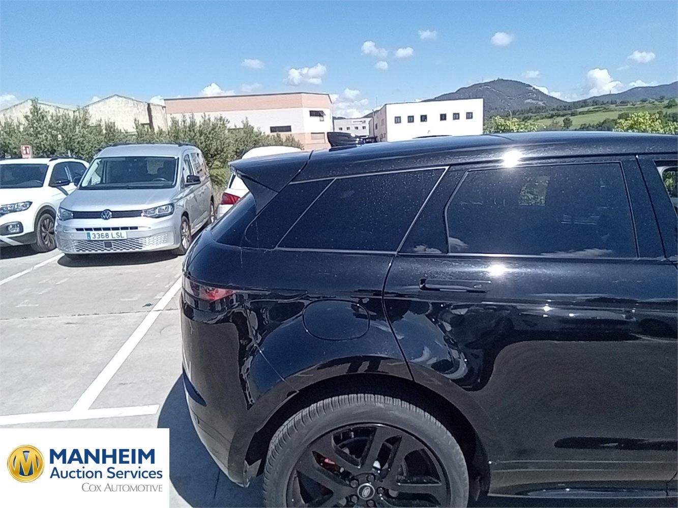 Foto RANGE ROVER RANGE ROVER EVOQUE 35