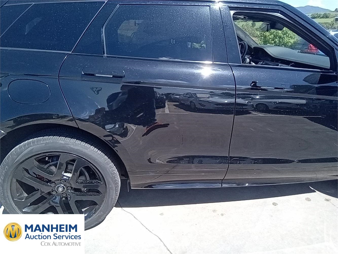Foto RANGE ROVER RANGE ROVER EVOQUE 36