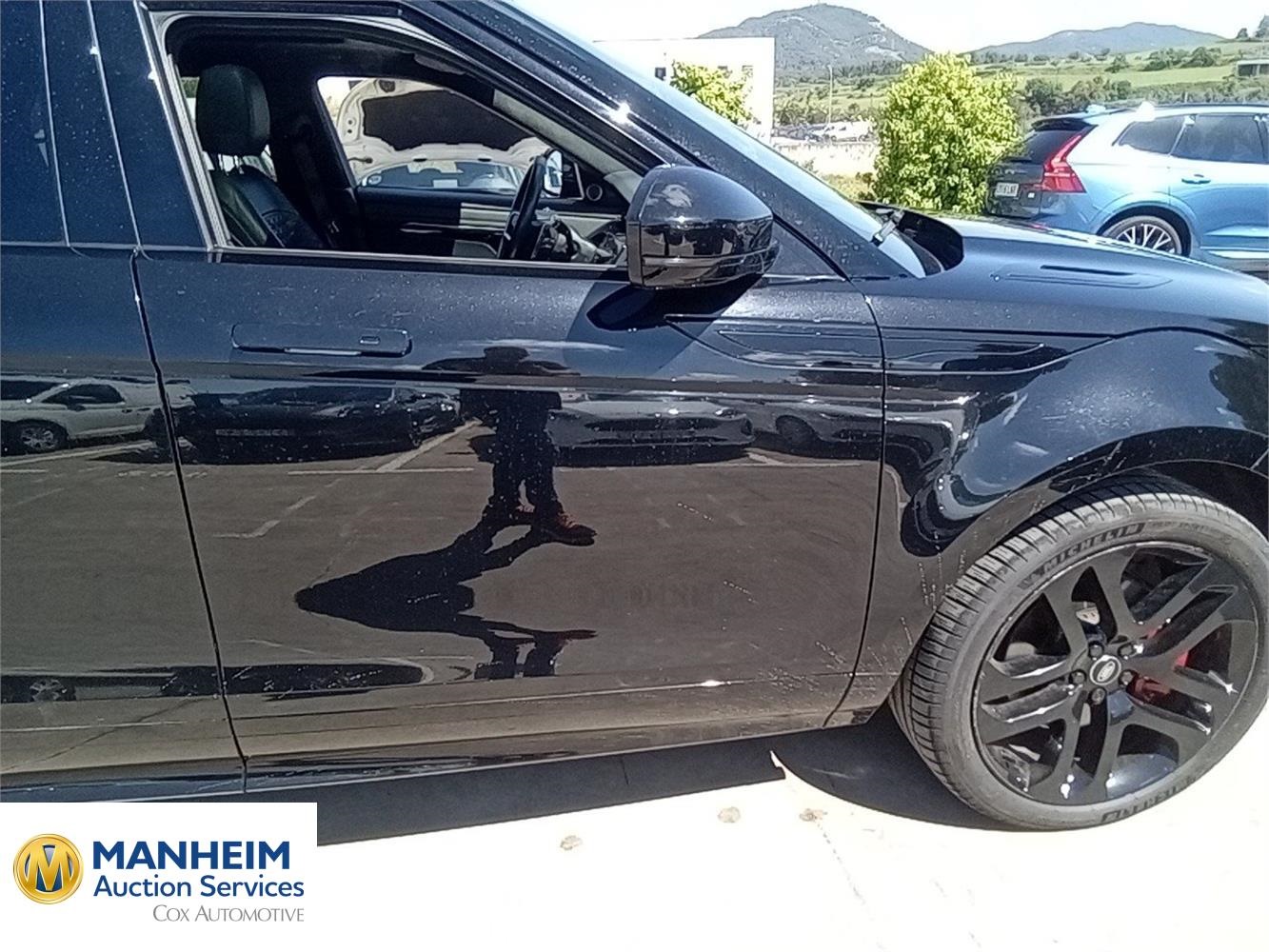 Foto RANGE ROVER RANGE ROVER EVOQUE 37
