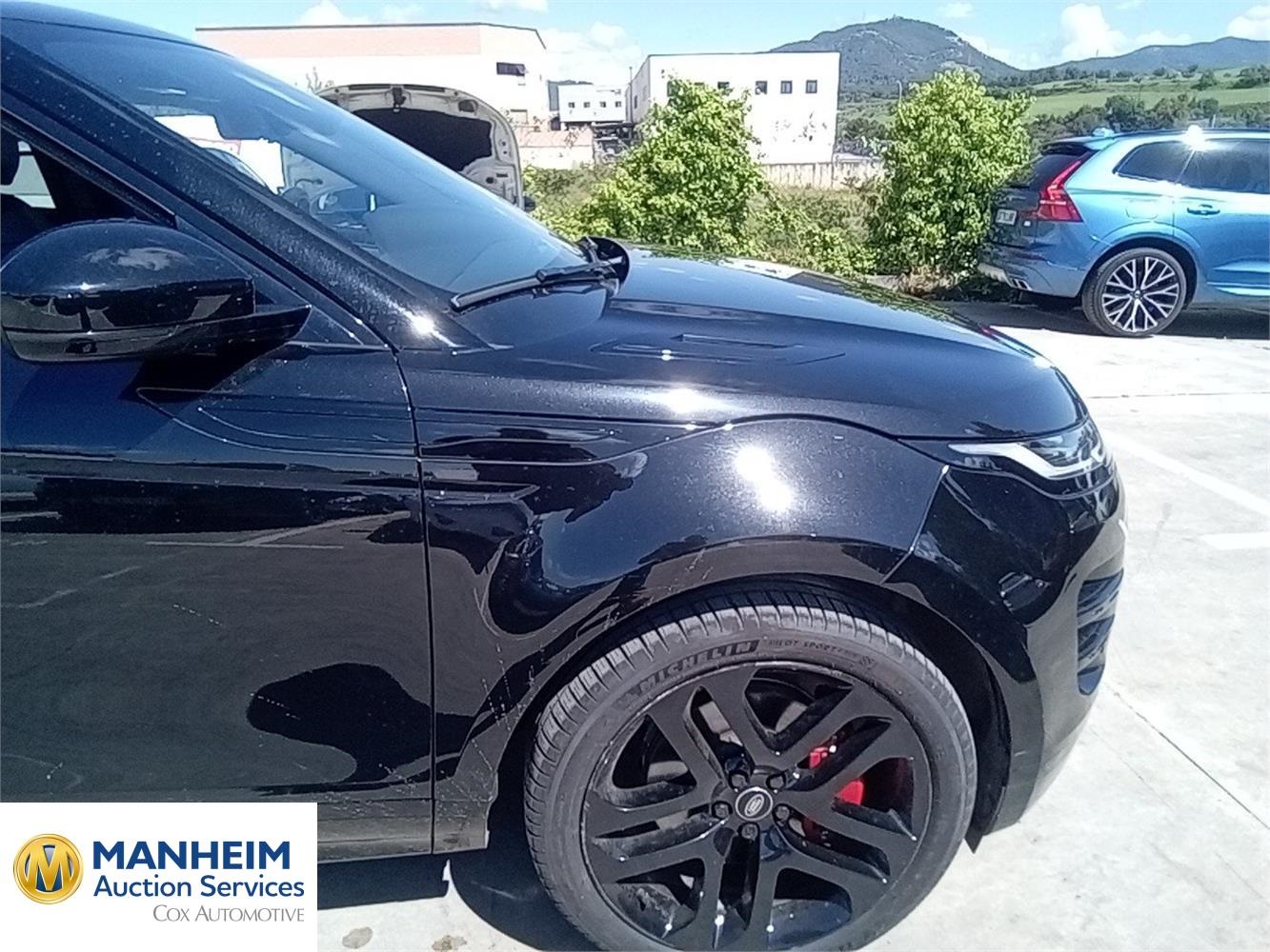 Foto RANGE ROVER RANGE ROVER EVOQUE 38