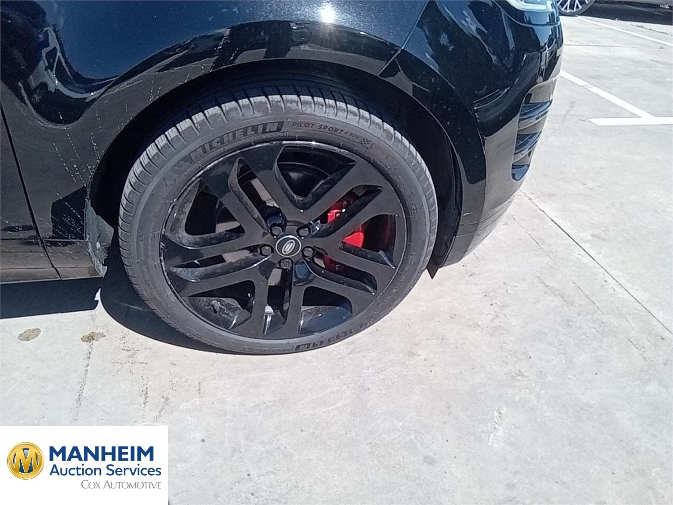 Foto RANGE ROVER RANGE ROVER EVOQUE 39