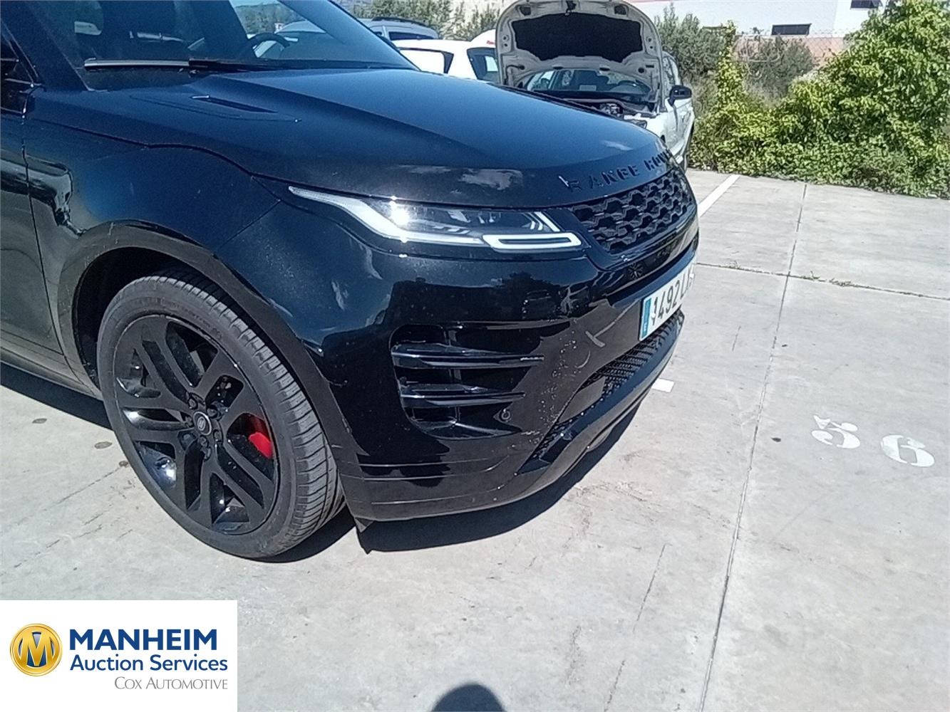 Foto RANGE ROVER RANGE ROVER EVOQUE 40