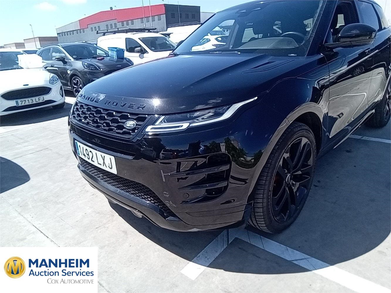Foto RANGE ROVER RANGE ROVER EVOQUE 41