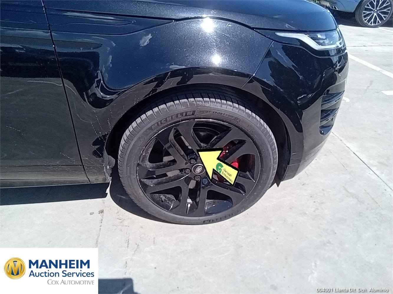 Foto RANGE ROVER RANGE ROVER EVOQUE 71
