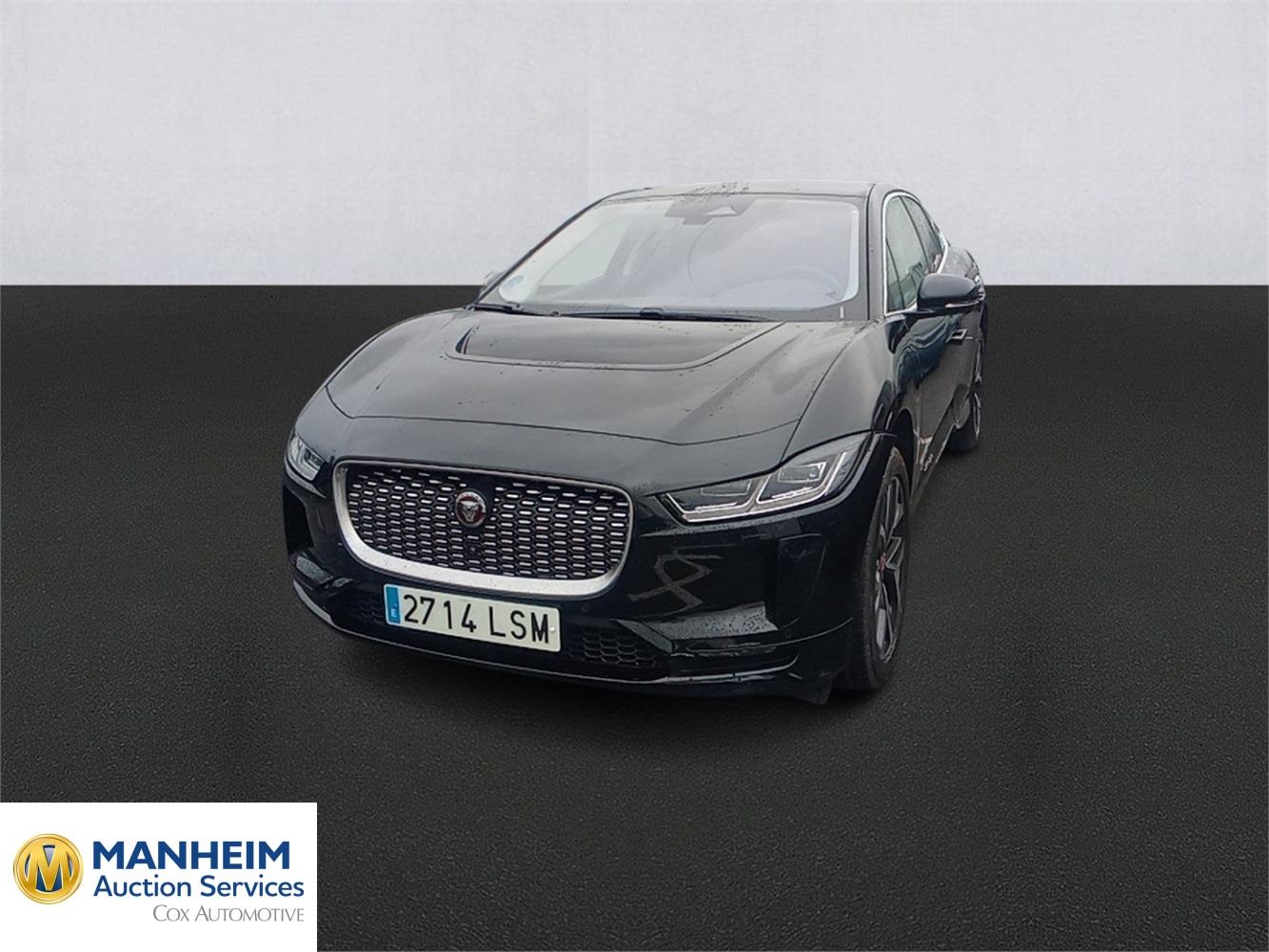 Jaguar I-PACE 