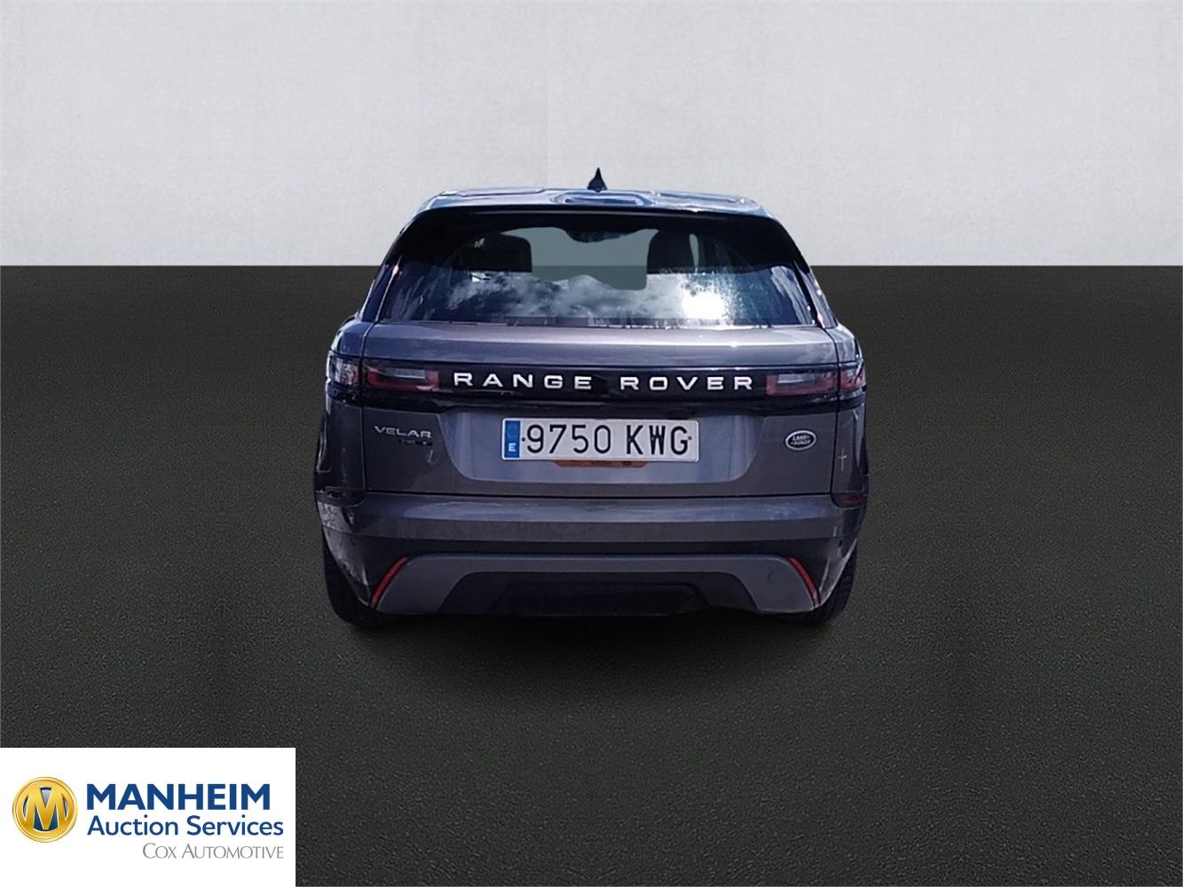 Foto RANGE ROVER Range Rover Velar 5