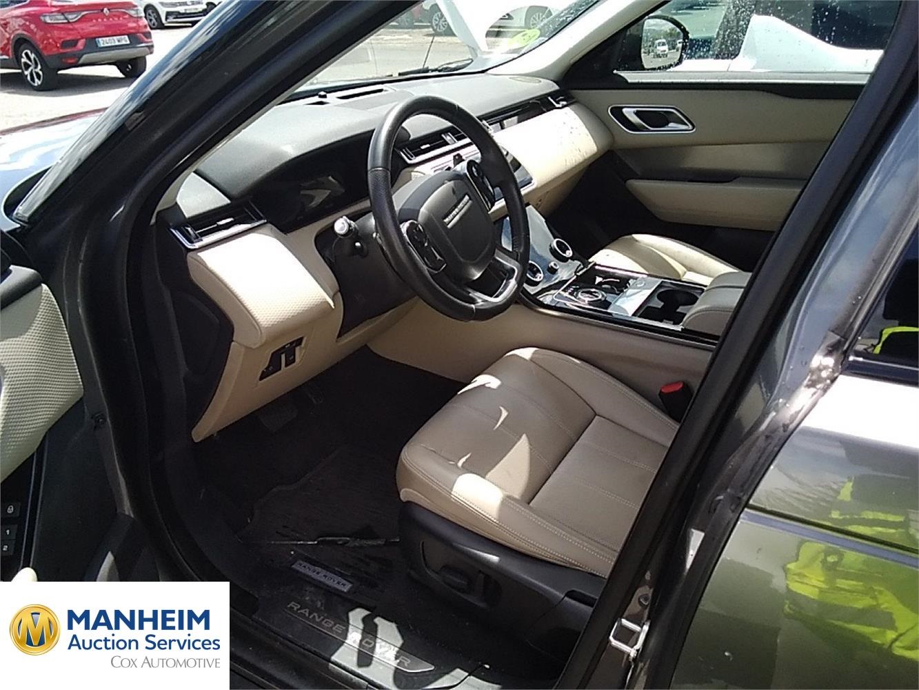 Foto RANGE ROVER Range Rover Velar 7