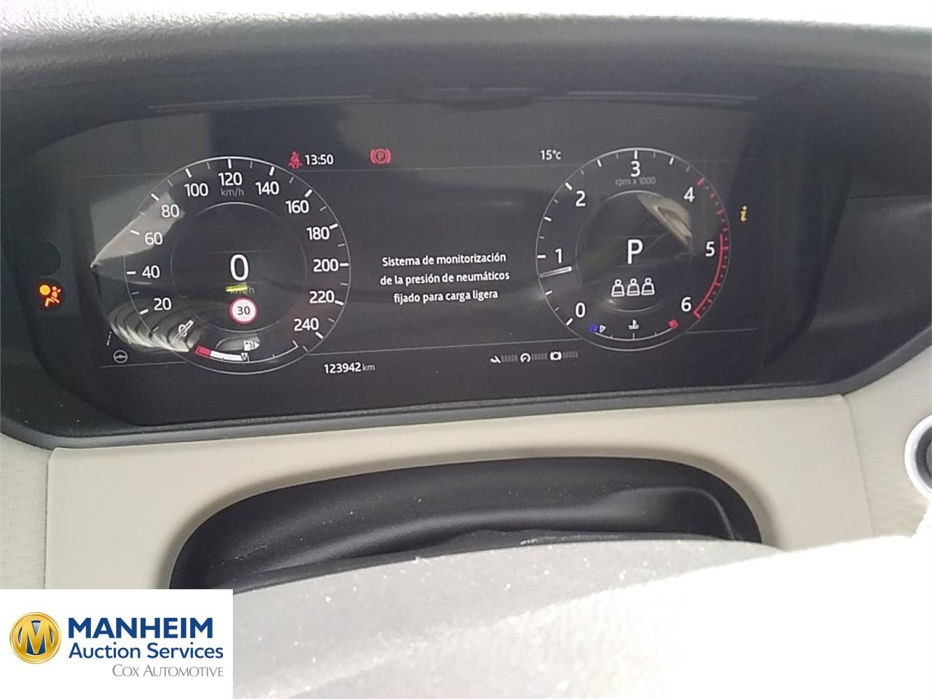 Foto RANGE ROVER Range Rover Velar 14