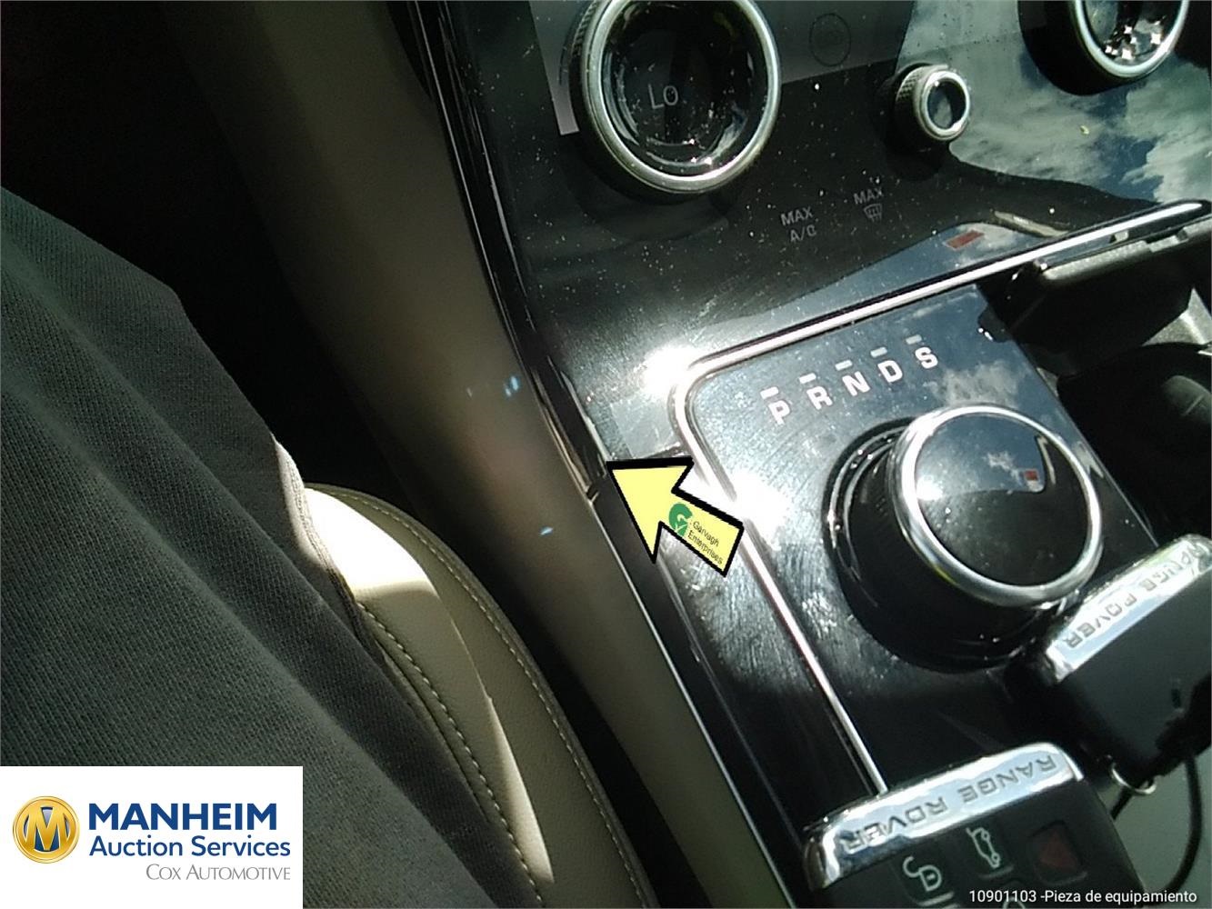 Foto RANGE ROVER Range Rover Velar 20