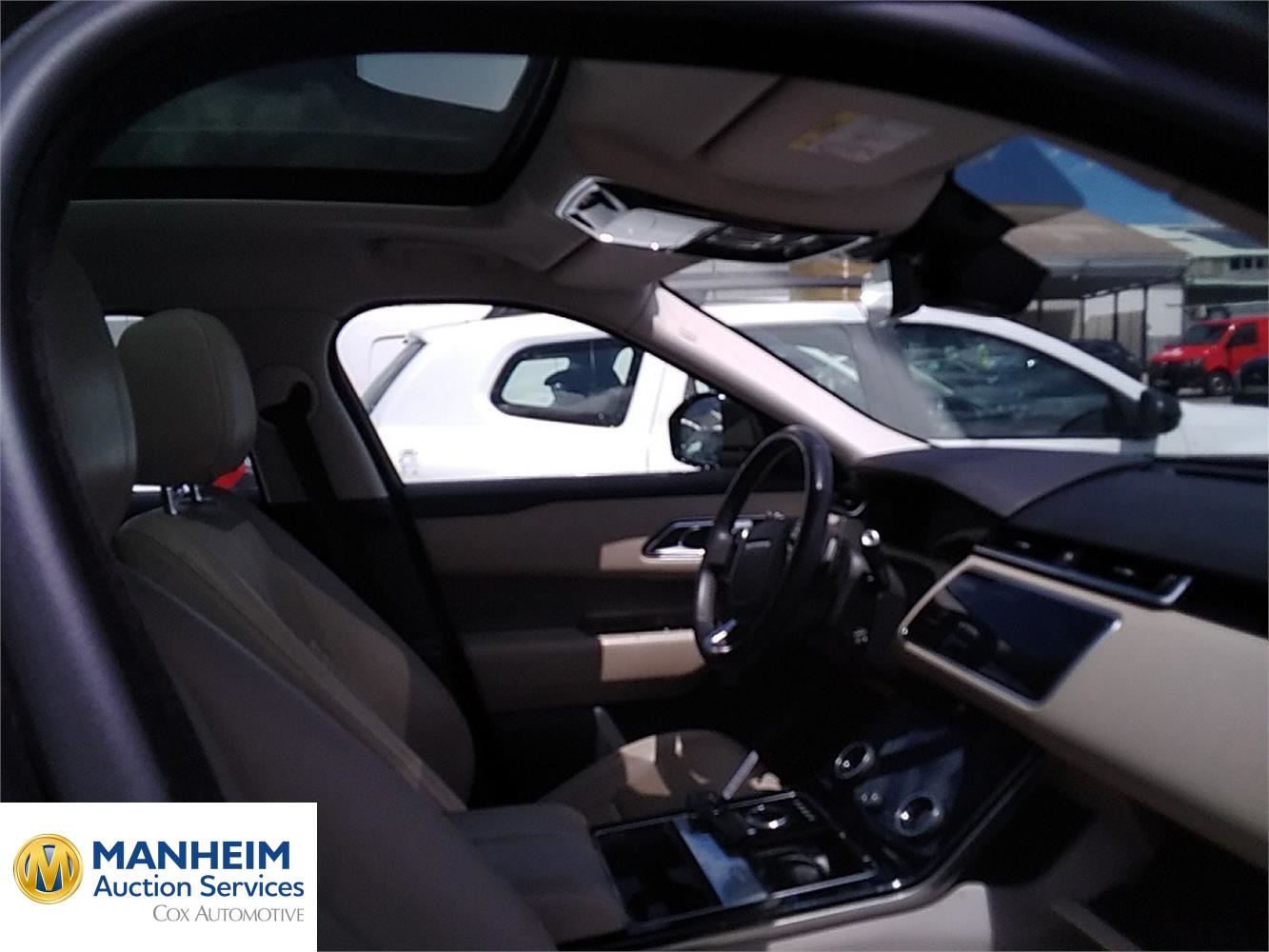 Foto RANGE ROVER Range Rover Velar 33