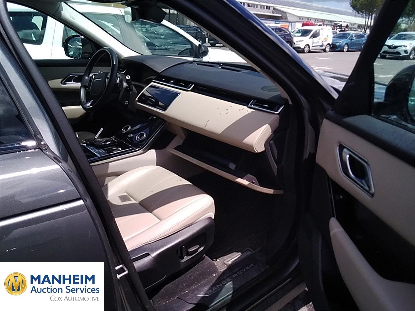 Foto RANGE ROVER Range Rover Velar 34
