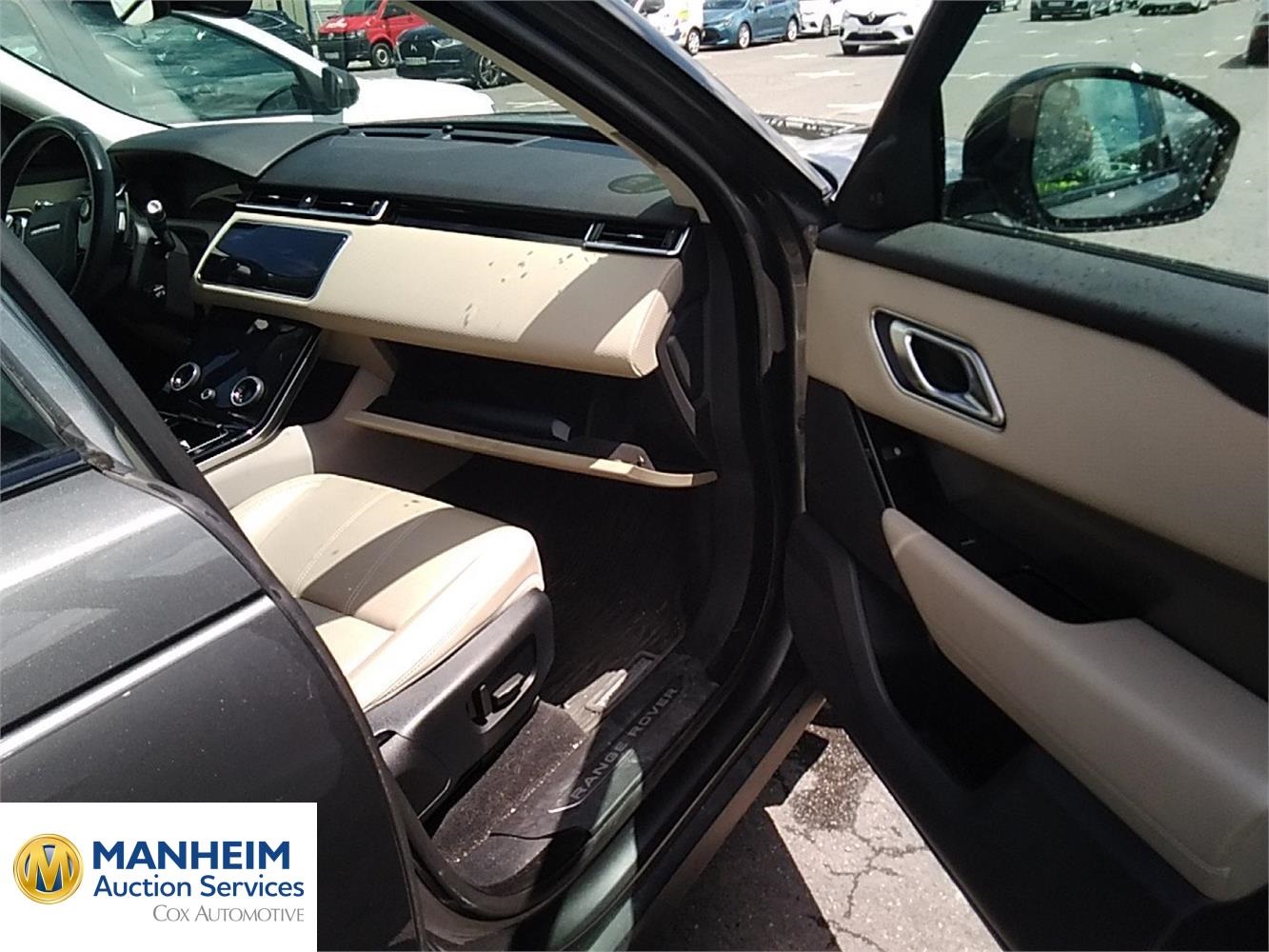 Foto RANGE ROVER Range Rover Velar 35