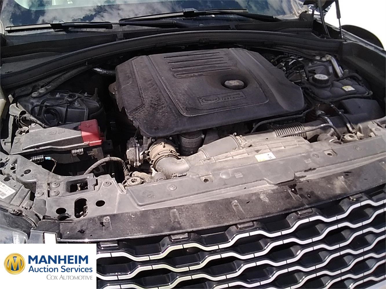 Foto RANGE ROVER Range Rover Velar 37