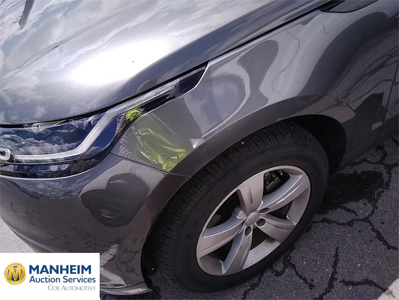 Foto RANGE ROVER Range Rover Velar 38