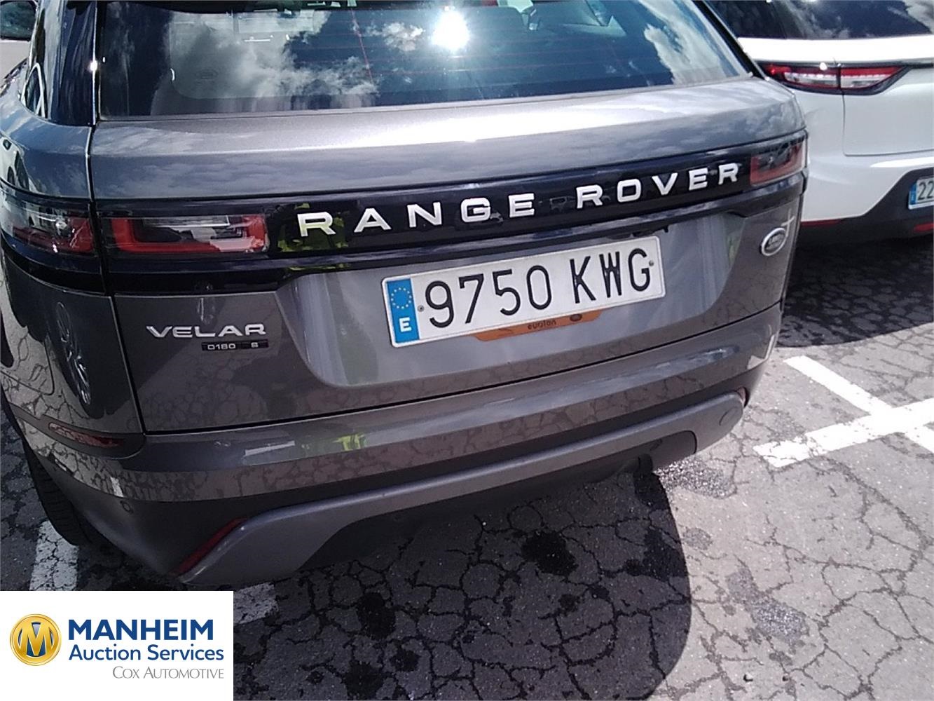 Foto RANGE ROVER Range Rover Velar 42