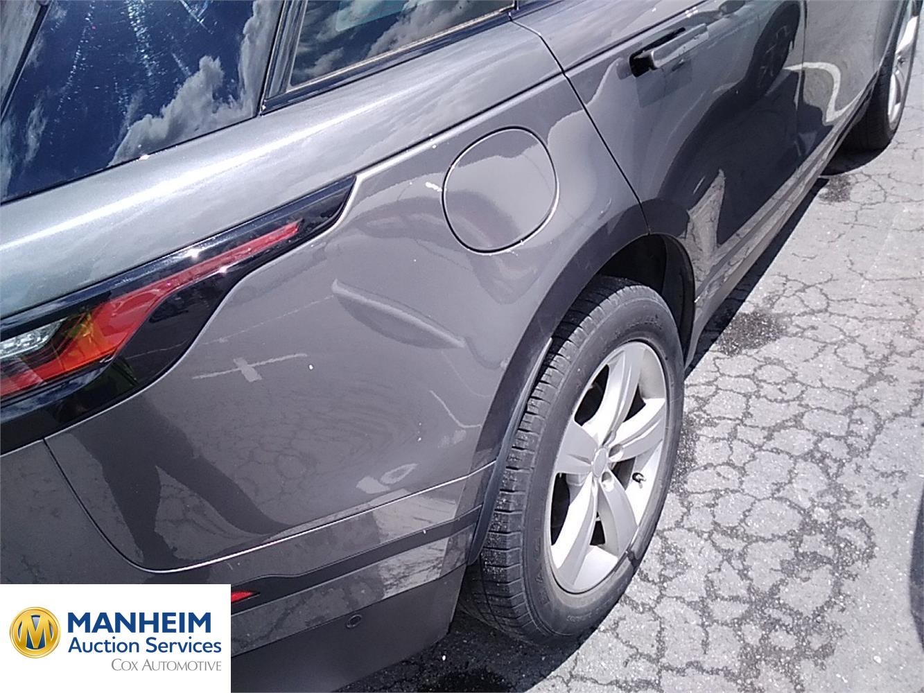 Foto RANGE ROVER Range Rover Velar 43