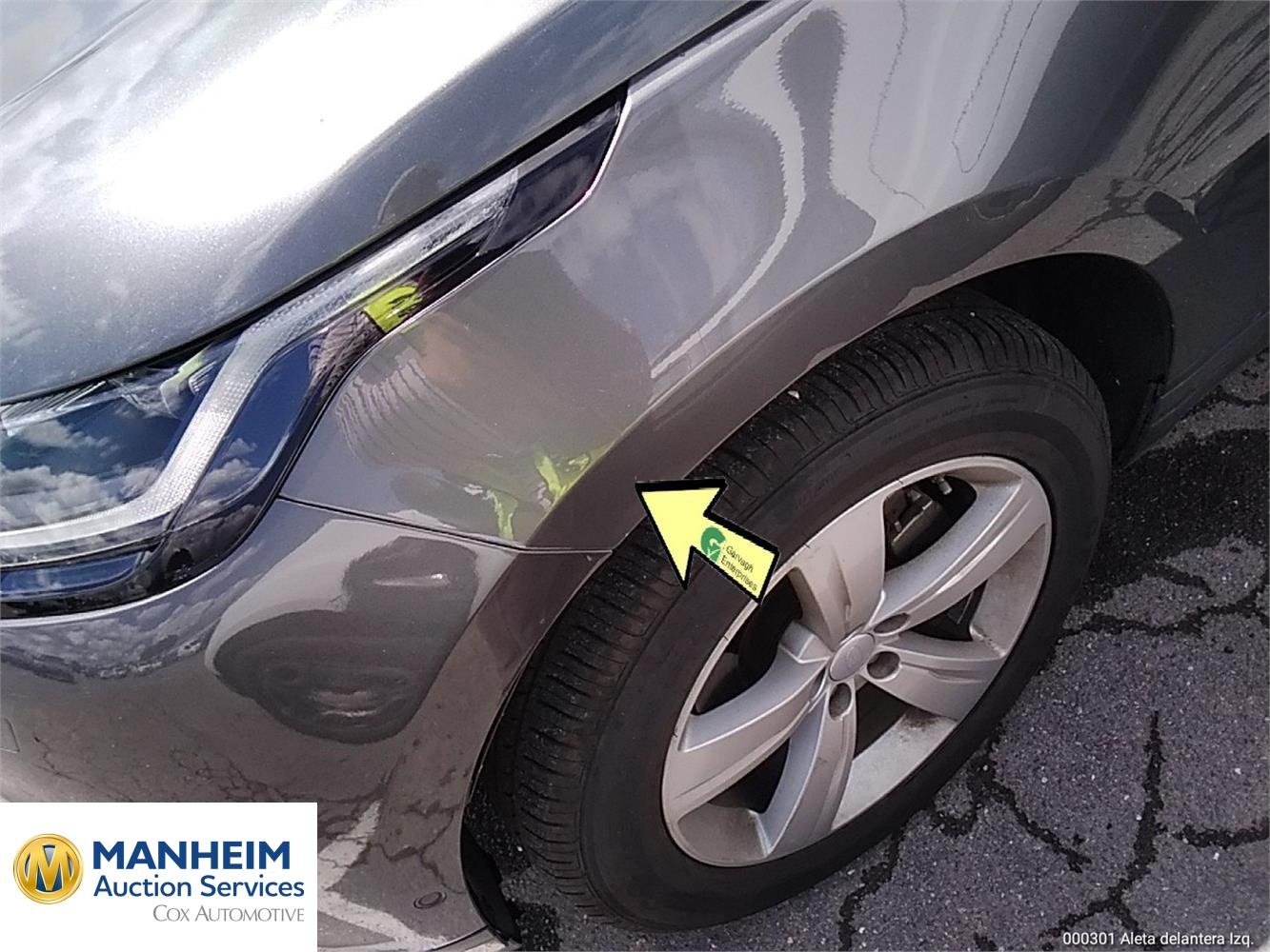 Foto RANGE ROVER Range Rover Velar 57