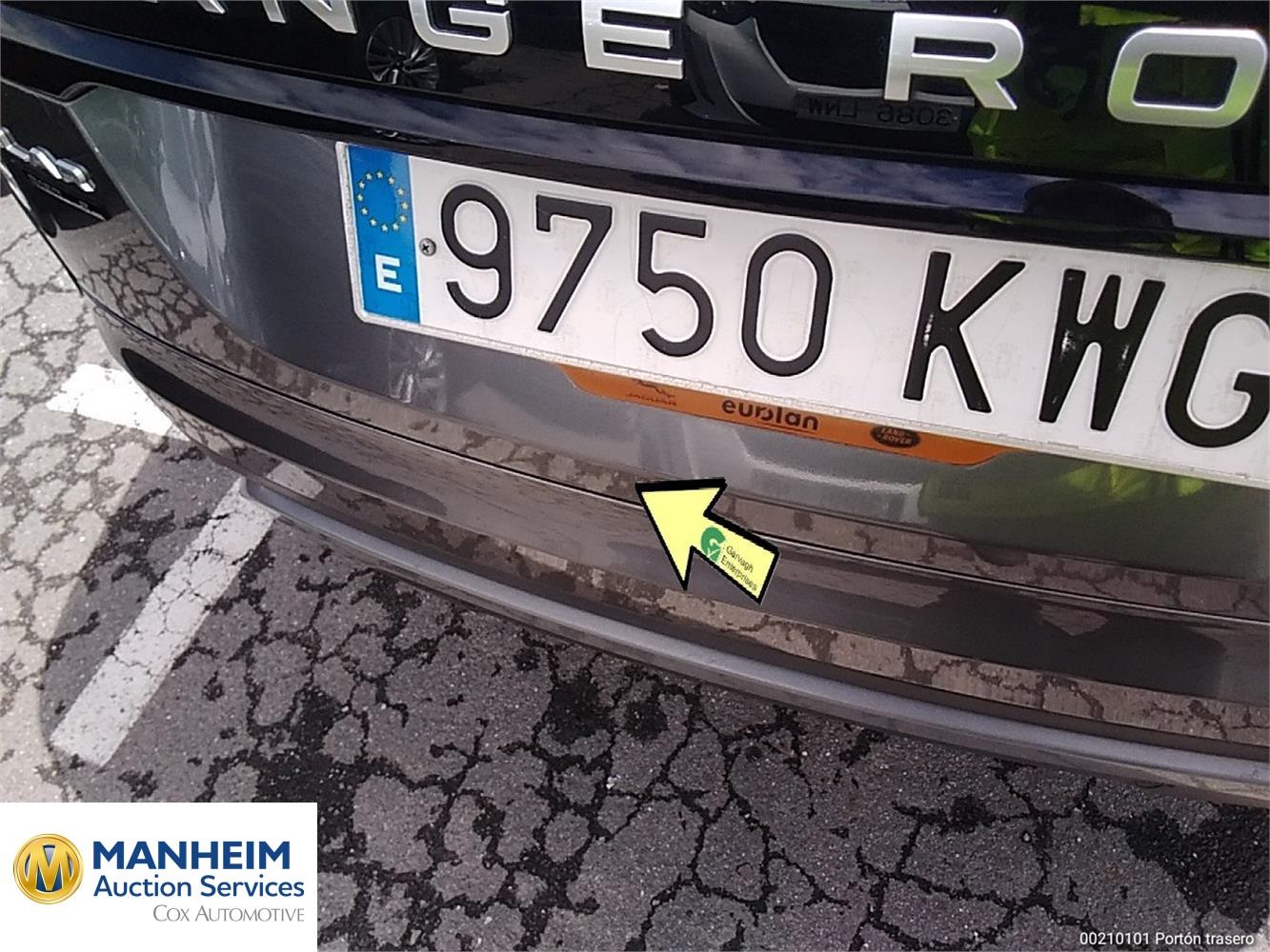 Foto RANGE ROVER Range Rover Velar 65