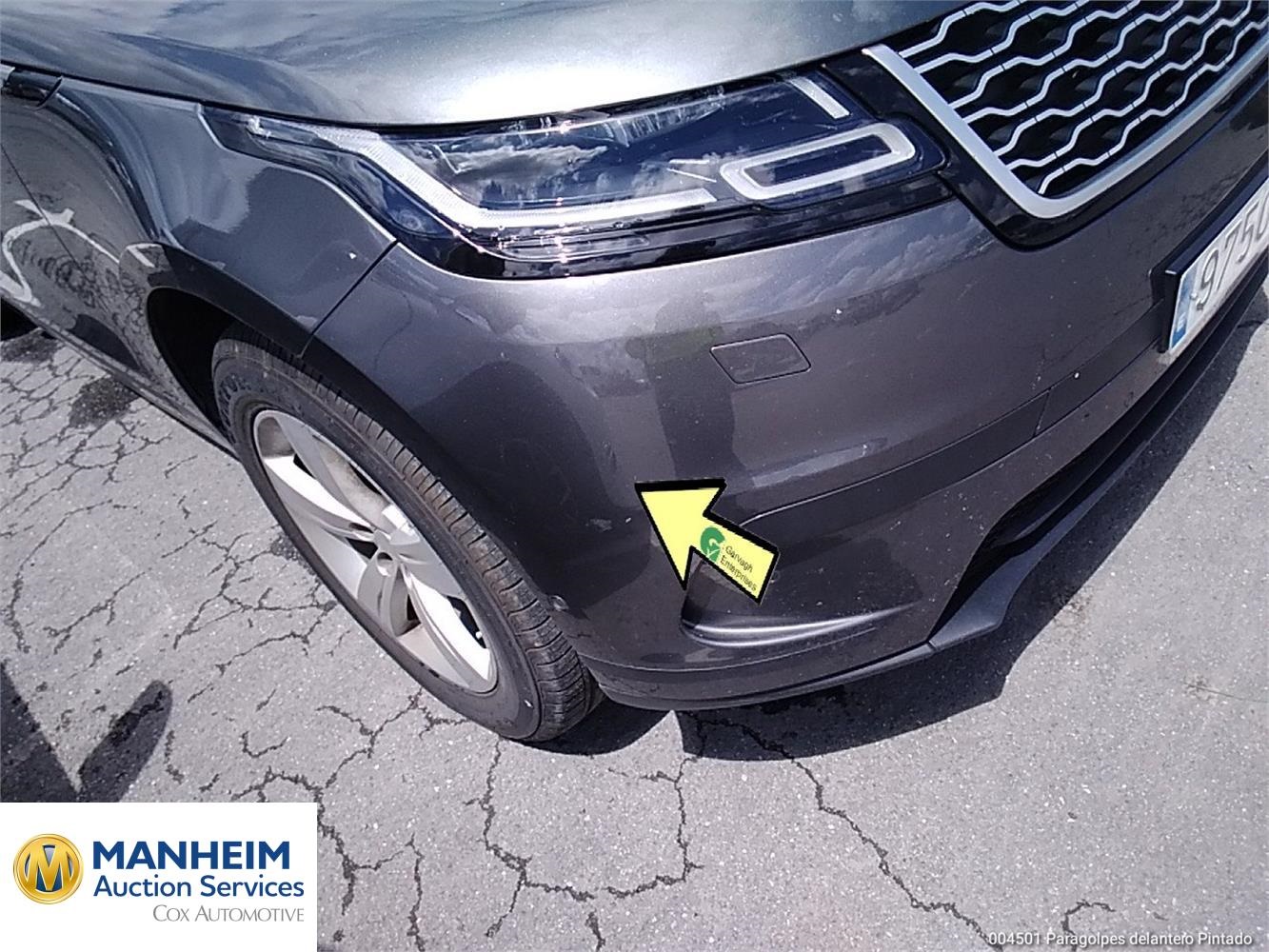Foto RANGE ROVER Range Rover Velar 71